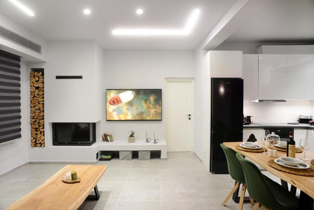 Damona 2Br Luxury Home With Garden - Κοντά Στο Κέντρο 伊拉克利翁 外观 照片