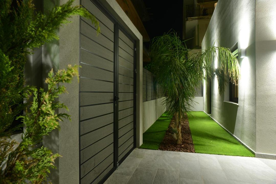 Damona 2Br Luxury Home With Garden - Κοντά Στο Κέντρο 伊拉克利翁 外观 照片
