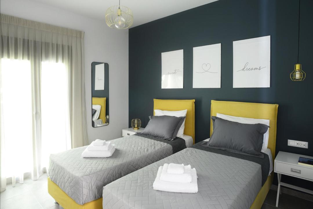 Damona 2Br Luxury Home With Garden - Κοντά Στο Κέντρο 伊拉克利翁 外观 照片