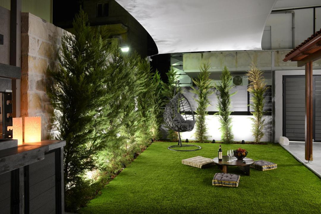 Damona 2Br Luxury Home With Garden - Κοντά Στο Κέντρο 伊拉克利翁 外观 照片