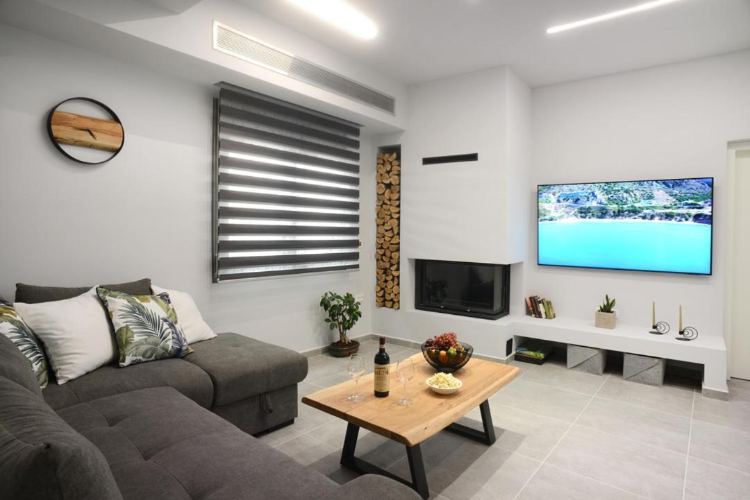 Damona 2Br Luxury Home With Garden - Κοντά Στο Κέντρο 伊拉克利翁 外观 照片