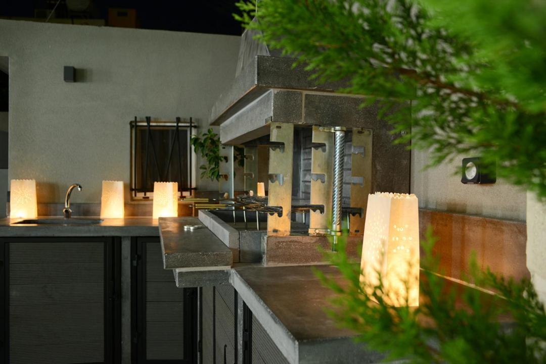 Damona 2Br Luxury Home With Garden - Κοντά Στο Κέντρο 伊拉克利翁 外观 照片