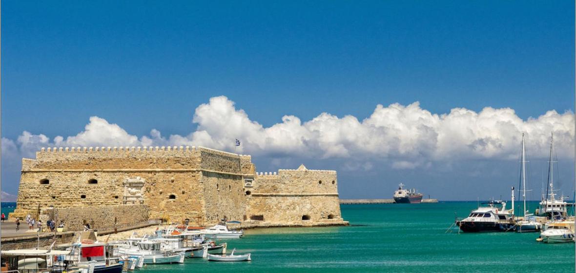 Damona 2Br Luxury Home With Garden - Κοντά Στο Κέντρο 伊拉克利翁 外观 照片