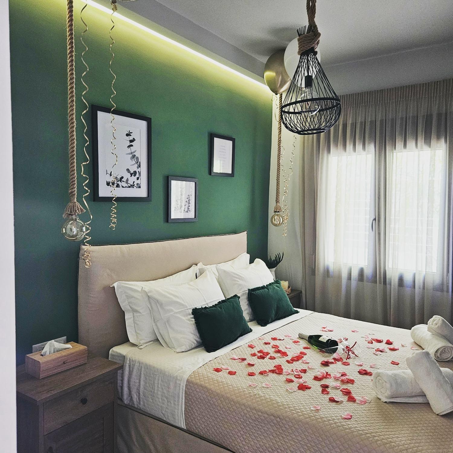 Damona 2Br Luxury Home With Garden - Κοντά Στο Κέντρο 伊拉克利翁 外观 照片