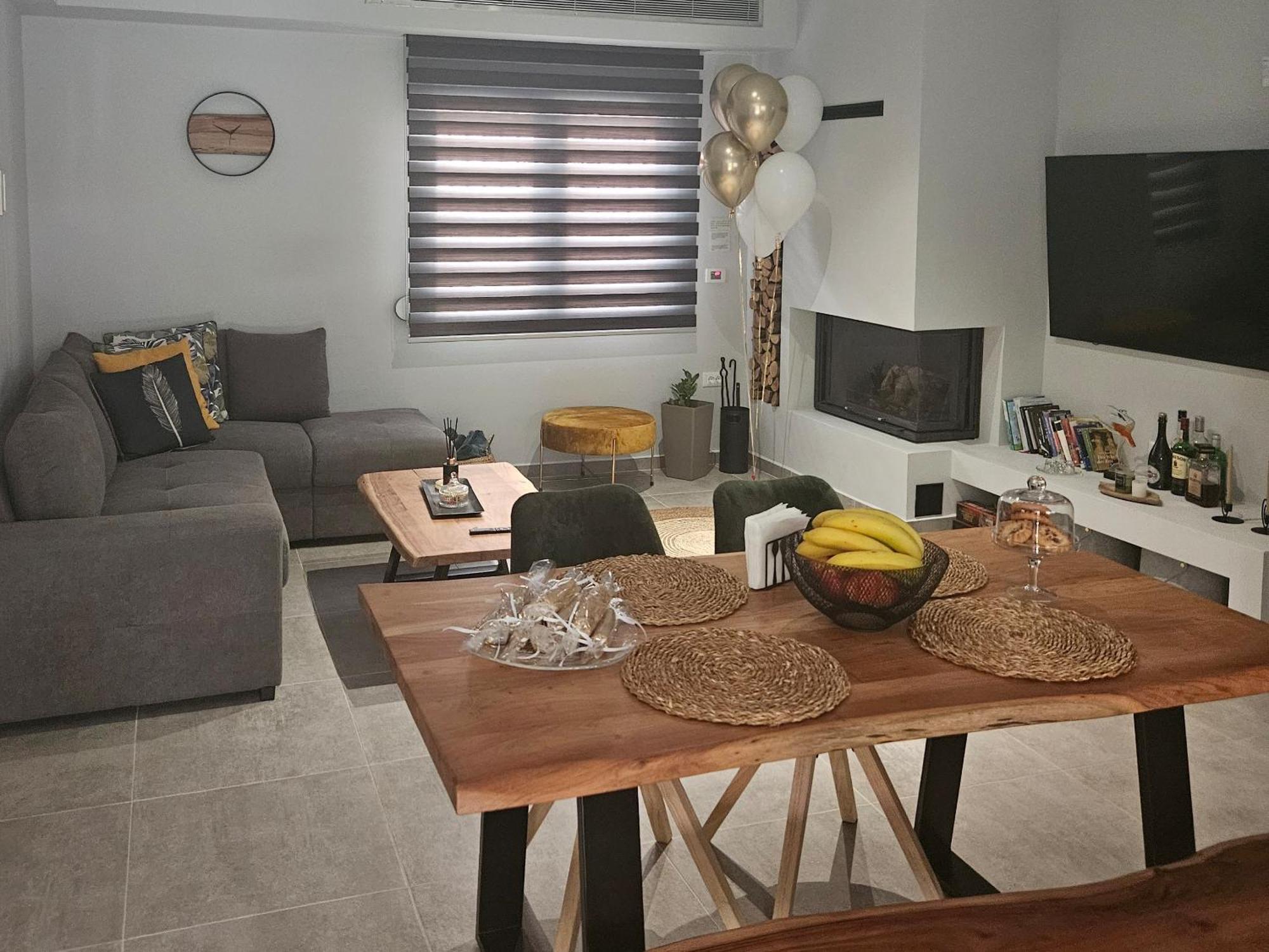 Damona 2Br Luxury Home With Garden - Κοντά Στο Κέντρο 伊拉克利翁 外观 照片